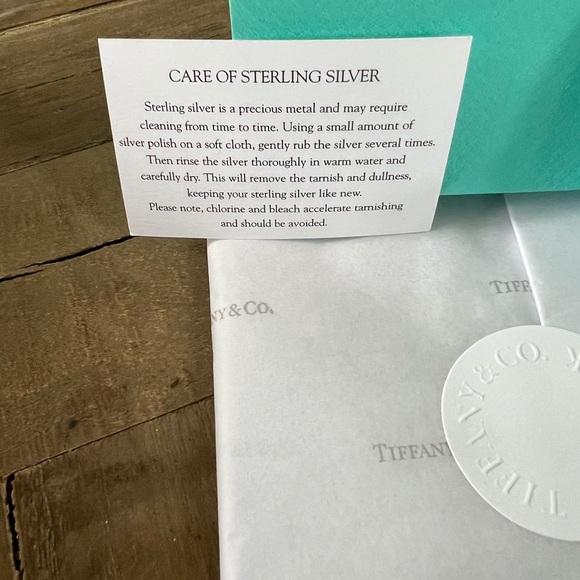 Tiffany presentation bundle - Picture 7 of 8